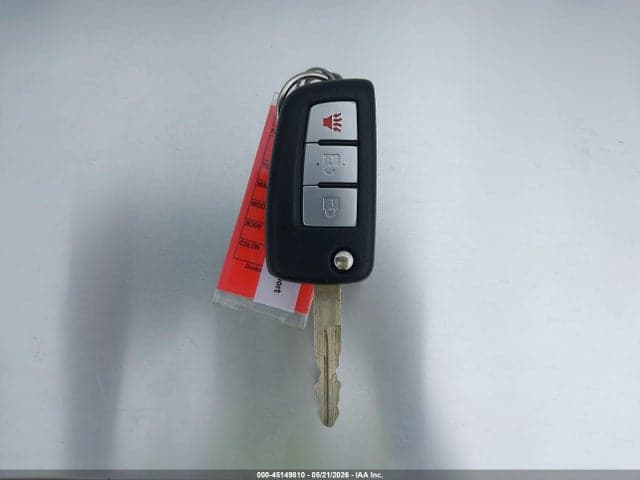 2020 NISSAN ROGUE SPORT S AWD XTRONIC CVT 11