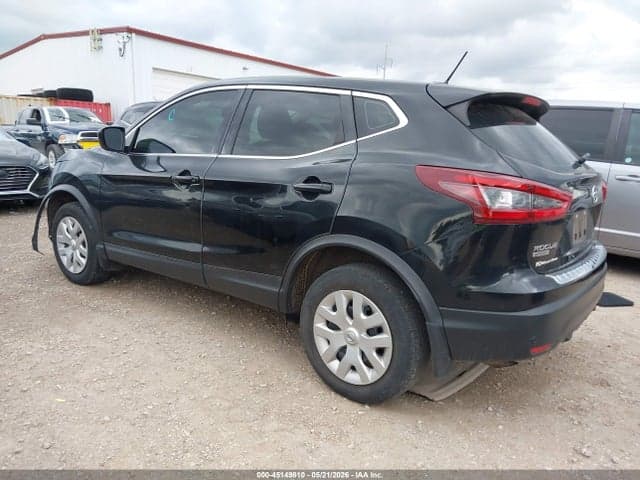 2020 NISSAN ROGUE SPORT S AWD XTRONIC CVT 3