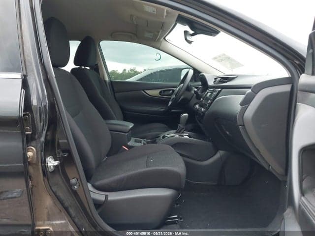 2020 NISSAN ROGUE SPORT S AWD XTRONIC CVT 5