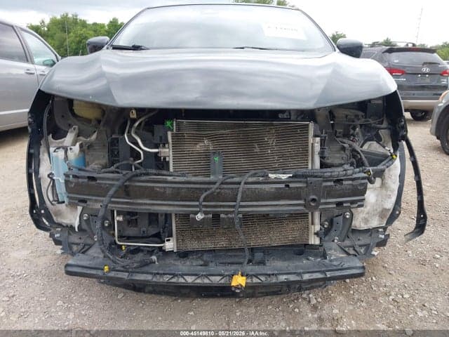 2020 NISSAN ROGUE SPORT S AWD XTRONIC CVT 6