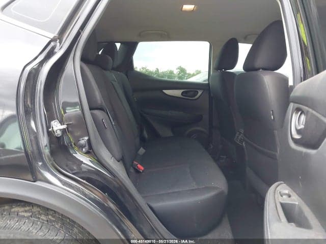 2020 NISSAN ROGUE SPORT S AWD XTRONIC CVT 8
