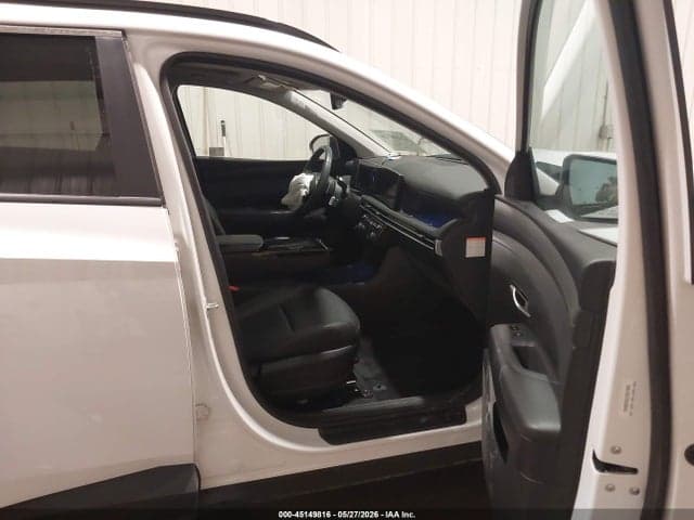 2025 HYUNDAI TUCSON HYBRID SEL CONVENIENCE 5