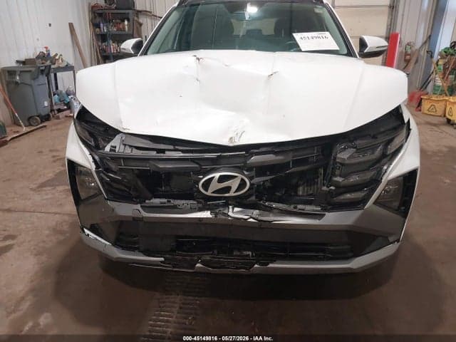 2025 HYUNDAI TUCSON HYBRID SEL CONVENIENCE 6