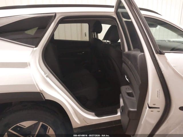 2025 HYUNDAI TUCSON HYBRID SEL CONVENIENCE 8