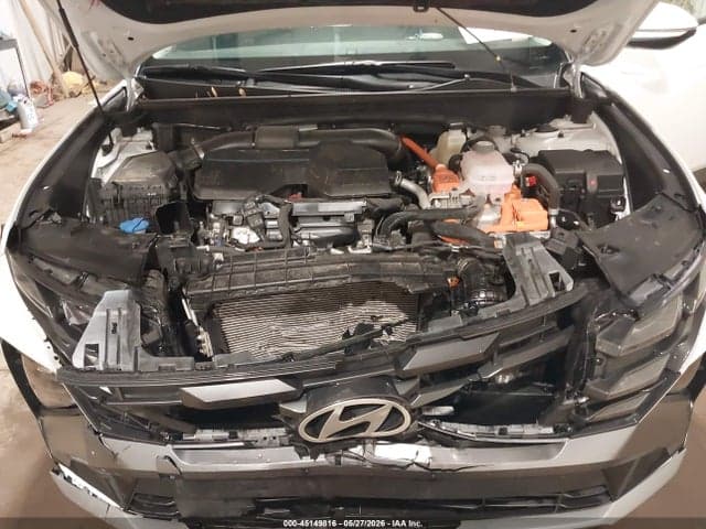 2025 HYUNDAI TUCSON HYBRID SEL CONVENIENCE 10