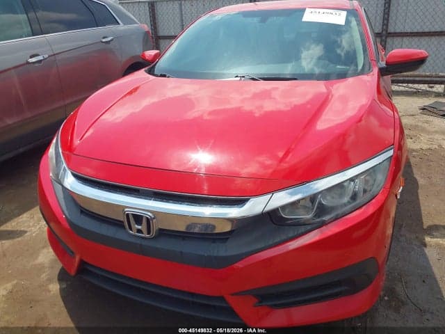 2017 HONDA CIVIC LX 12