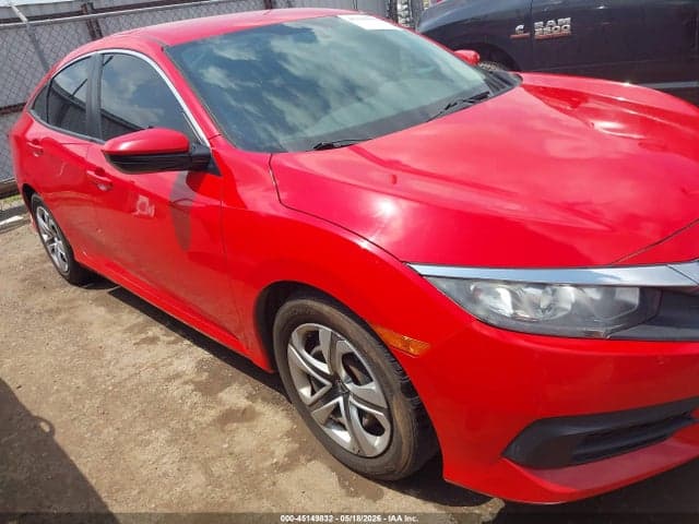 2017 HONDA CIVIC LX 13
