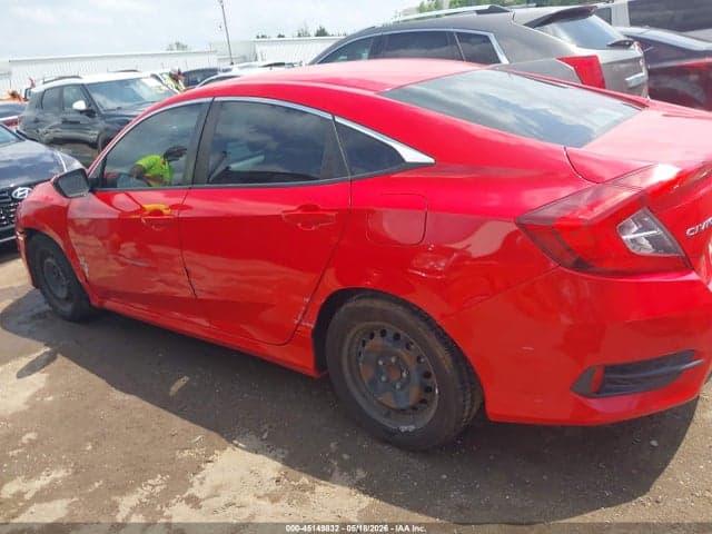 2017 HONDA CIVIC LX 14