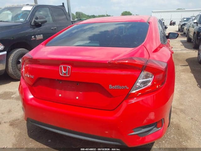 2017 HONDA CIVIC LX 16
