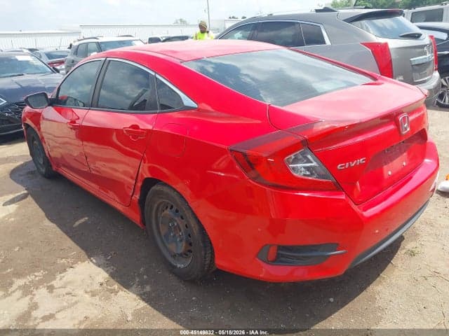 2017 HONDA CIVIC LX 3