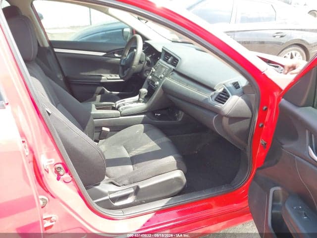 2017 HONDA CIVIC LX 5