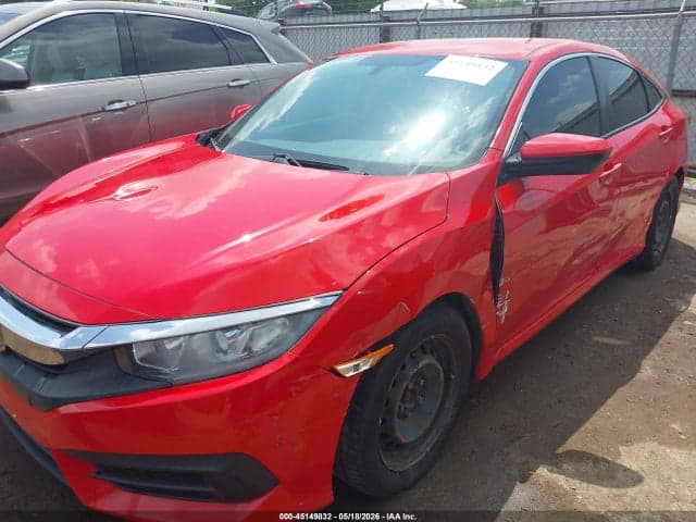 2017 HONDA CIVIC LX 6