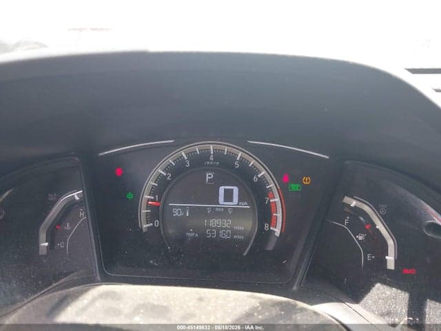 2017 HONDA CIVIC LX 7