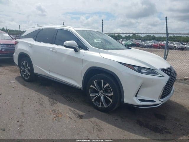 2021 LEXUS RX 350L - 1