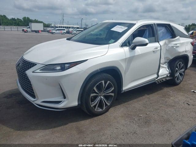2021 LEXUS RX 350L 2