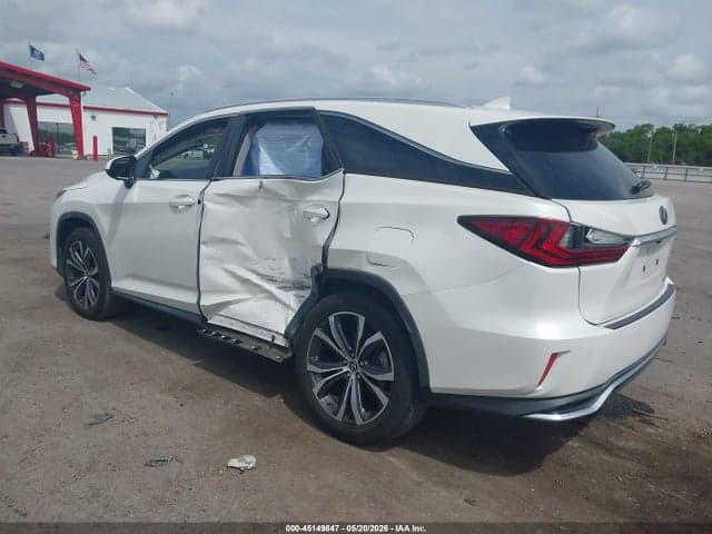 2021 LEXUS RX 350L 3