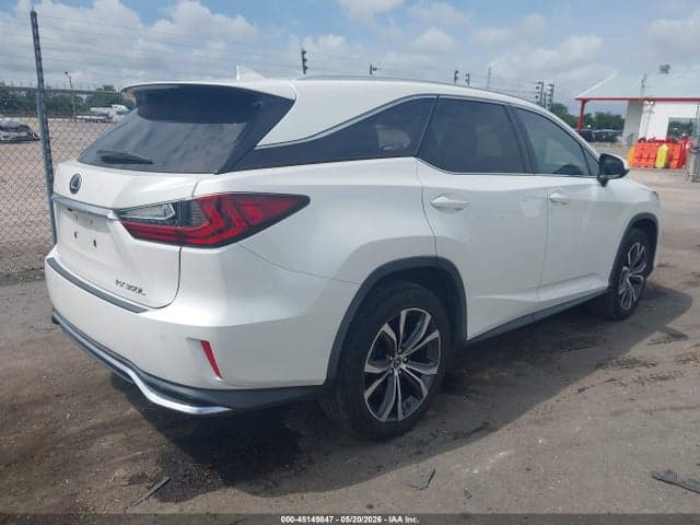 2021 LEXUS RX 350L 4