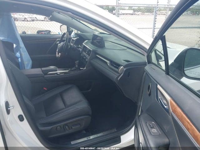 2021 LEXUS RX 350L 5