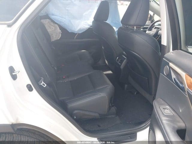 2021 LEXUS RX 350L 8