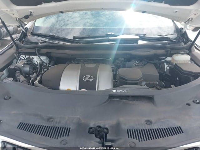 2021 LEXUS RX 350L 10