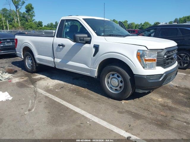 2022 FORD F-150 XL