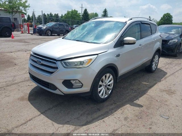 2017 FORD ESCAPE TITANIUM 2