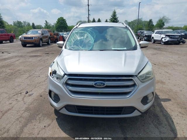 2017 FORD ESCAPE TITANIUM 12
