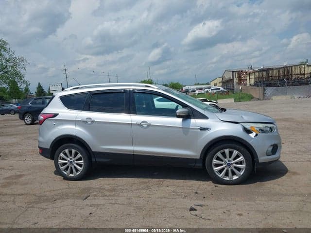 2017 FORD ESCAPE TITANIUM 13