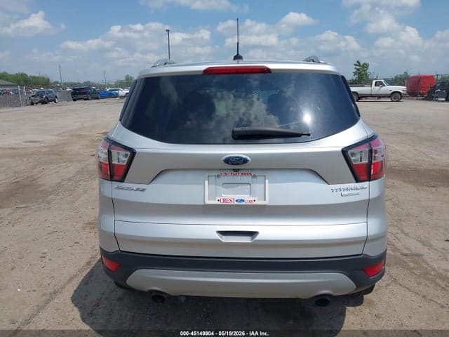 2017 FORD ESCAPE TITANIUM 16