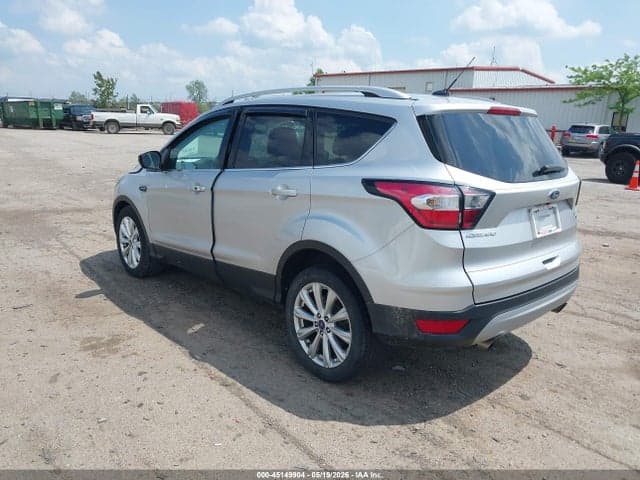 2017 FORD ESCAPE TITANIUM 3