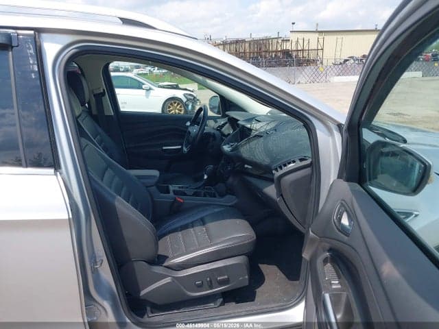2017 FORD ESCAPE TITANIUM 5