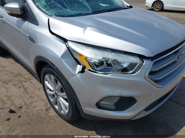 2017 FORD ESCAPE TITANIUM 6