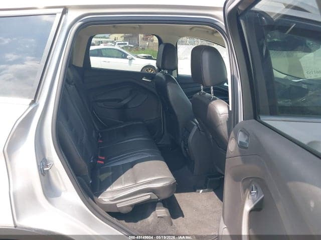 2017 FORD ESCAPE TITANIUM 8