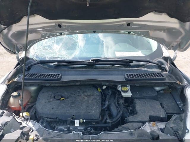 2017 FORD ESCAPE TITANIUM 10