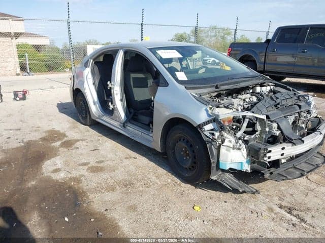 2020 TOYOTA COROLLA LE - 1