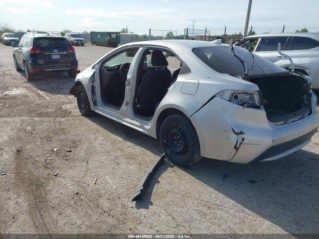 2020 TOYOTA COROLLA LE 3