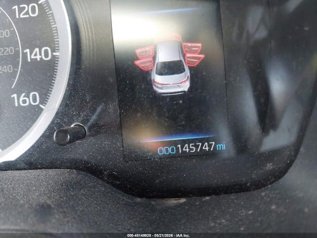 2020 TOYOTA COROLLA LE 7
