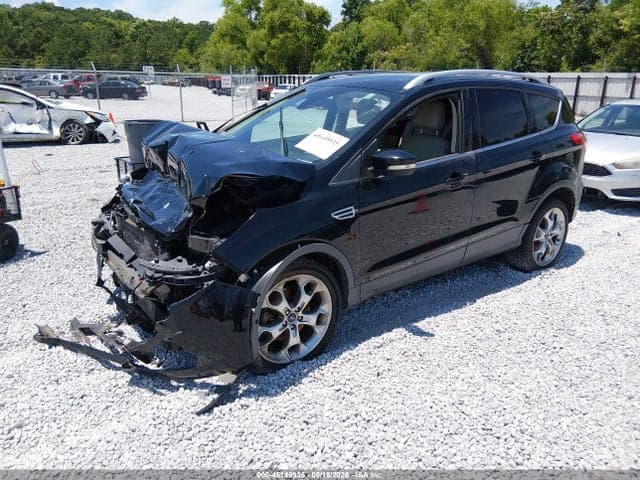 2016 FORD ESCAPE TITANIUM 2