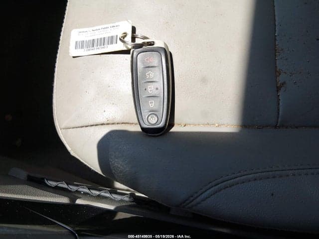 2016 FORD ESCAPE TITANIUM 11