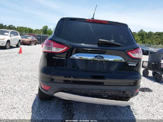 2016 FORD ESCAPE TITANIUM 16