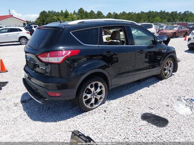2016 FORD ESCAPE TITANIUM 4