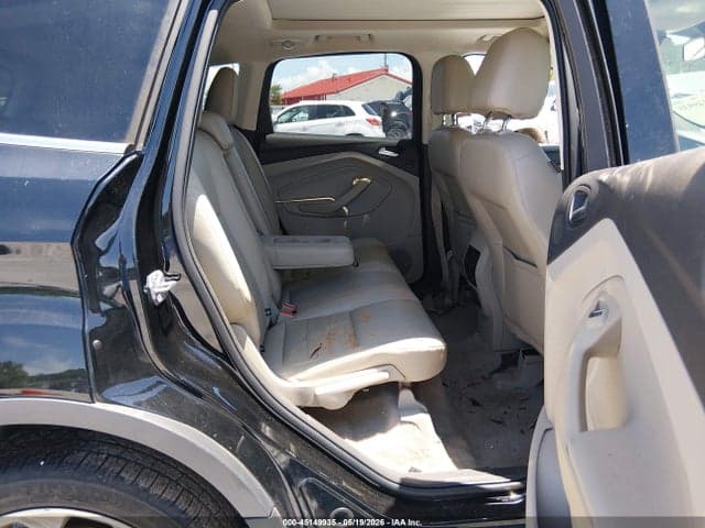 2016 FORD ESCAPE TITANIUM 8