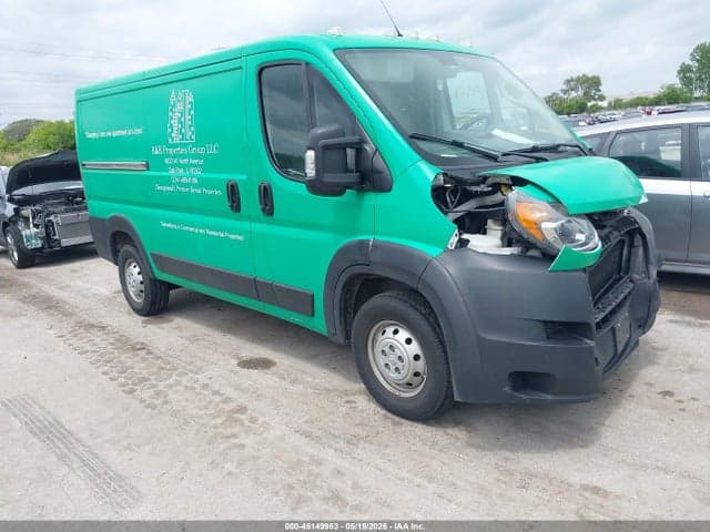 2019 RAM PROMASTER 1500