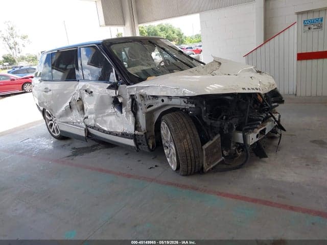 2014 LAND ROVER RANGE ROVER 1