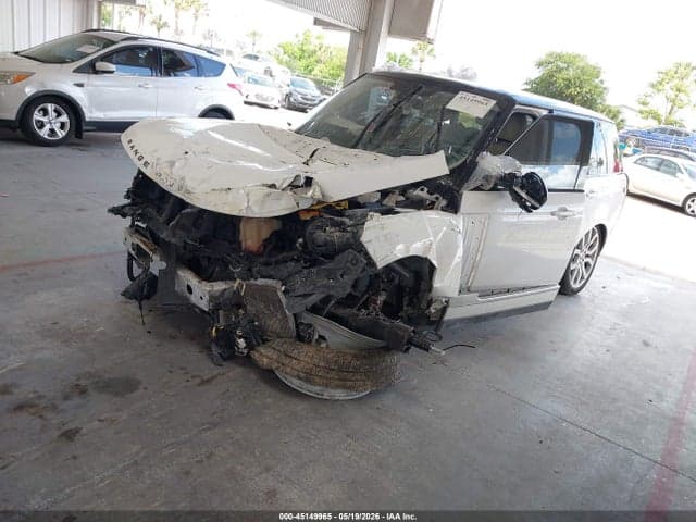 2014 LAND ROVER RANGE ROVER 2