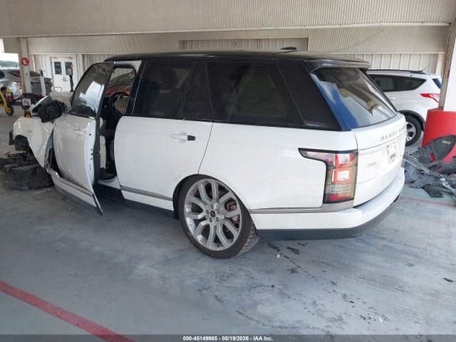 2014 LAND ROVER RANGE ROVER 3