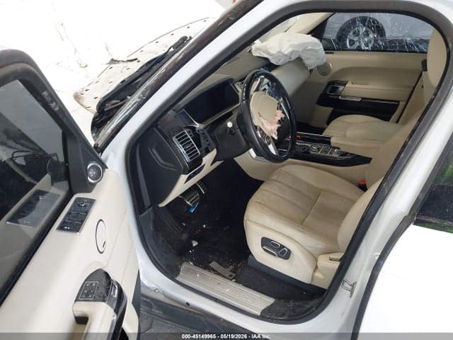 2014 LAND ROVER RANGE ROVER 5