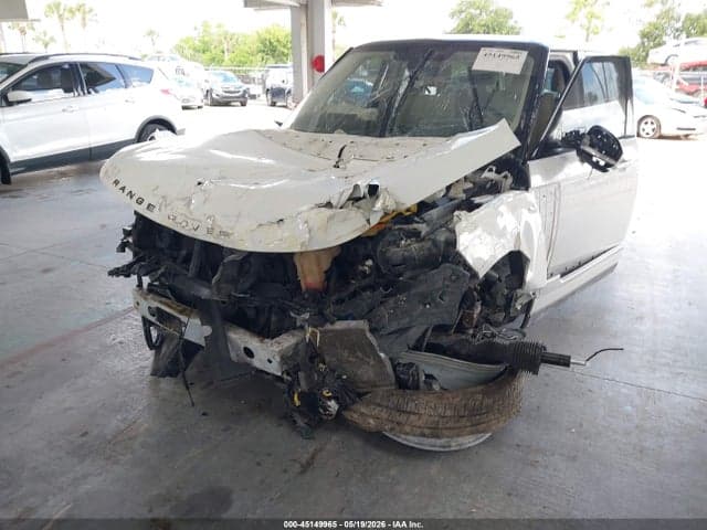 2014 LAND ROVER RANGE ROVER 6