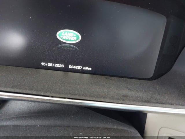 2014 LAND ROVER RANGE ROVER 7