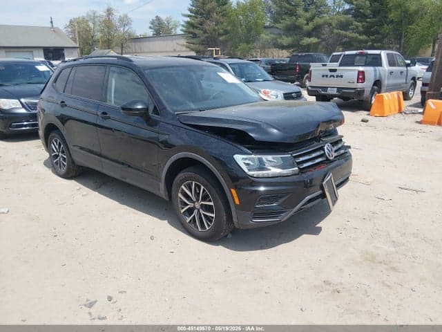 2021 VOLKSWAGEN TIGUAN 2.0T S - 1